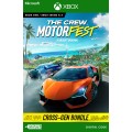 The Crew: Motorfest Cross-Gen Bundle XBOX CD-Key